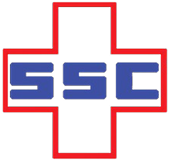 SSC Hospital logo